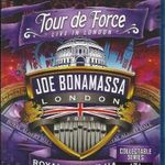 Joe Bonamassa - Tour De Force - Live In London - Royal Albert Hall - Blu-Ray - új, fóliás fotó