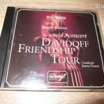 Davidoff Friendship Tour // Special Edition // CD lemez fotó