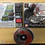 Tiger Woods PGA Tour 2000 PAL Ps1 Psx Ps One Playstation 1 eredeti játék konzol game fotó