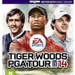 Tiger Woods PGA Tour 14 Xbox 360 eredeti játék konzol game fotó