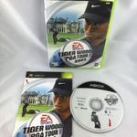 Tiger Woods PGA Tour 2003 Microsoft XBOX Classic eredeti játék konzol game fotó