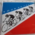 Kraftwerk "Tour De France" CD + vastag inszert EXCELLENT+ fotó