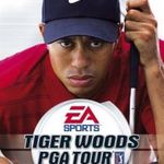 Tiger Woods PGA Tour 2004 Microsoft XBOX Classic eredeti játék konzol game fotó