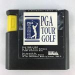 PGA Tour Golf Sega Mega Drive eredeti játék konzol game fotó