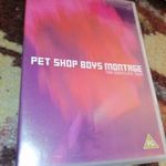 DVD - Pet Shop Boys – Montage (The Nightlife Tour) fotó