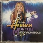 Hannah Montana / Miley Cyrus – Best Of Both Worlds Concert (CD + DVD + Booklet) (Disney) fotó