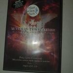 Within Temptation - Mother Earth Tour 1CD+2DVD fotó