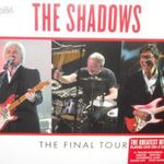 THE SHADOWS THE FINAL TOUR 2cd CD ÚJ gyári bontatlan fotó