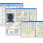 SOYAL AR-701 szoftvercsomag 8.05 Magyarnyelvű szerver és kliens szoftver AR701 fotó