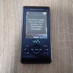 Sony Ericsson Walkman W595 telefon !!! fotó