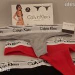 CK Calvin Klein Női Tanga / Bugyi Szett több szín!!!!! fotó
