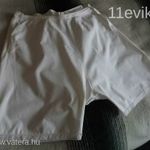 Antik női fehérnemű viselet alsó nadrág derék 78 cm fotó