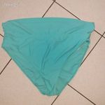 Új extra moletti Sheen 52/54/3XL/4XL-es türkizkék színű bikini alsó fotó