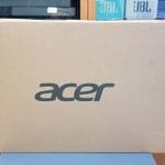 Acer Aspire 3 Laptop Új i3-10Gen/4GB/128GB SSD Garancia ! fotó