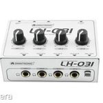 OMNITRONIC - LH-031 Headphone Amplifier fotó
