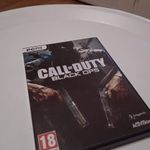 Call of Duty Black Ops (PC) dvd fotó