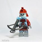 Hóvihar íjász EREDETI LEGO minifigura - NINJAGO 70678 A Cserbenhagyott Császár Kastélya - Új fotó