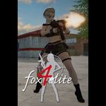 Fox4Elite (PC - Steam elektronikus játék licensz) fotó