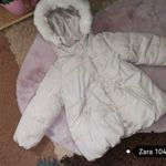 Zara téli kabát fotó