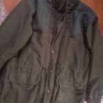 Erdész-vadász kabát fotó