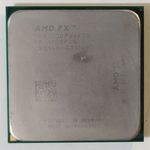 AMD FX-6100 processzor 6x3.3GHz AM3+ fotó