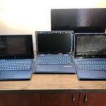 Hp ProBook X360 11 G5 EE 3db.laptop sérült hiányosak eladó! fotó
