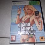 Xbox 360 Grand Theft Auto V. játék fotó