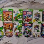 Xbox 360 Szuper, népszerű játékcsomag( Legok, Sims) stb 6 DB!!! LEGJOBB ÁRON fotó