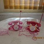 Telefon alakú, Hercegnős walkie-talkie fotó