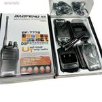 Baofeng BF-777S UHF walkie-talkie, rádió adó-vevő készlet fotó