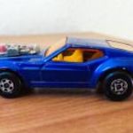 Matchbox---Mustang Pistoh Popper fotó