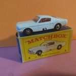 Régi Matchbox Ford Mustang =109= fotó