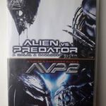 DVD ALIEN VS PREDATOR 1-2 fotó