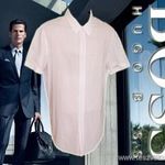 Hugo Boss fehér csíkos Férfi ing! L-es méret! fotó