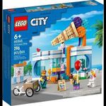 LEGO City - Fagylaltozó (60363) fotó