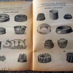 SZAKÁCSKÖNYV Hegyesi József : A legújabb házi cukrászat kézikönyve 1920 CUKRÁSZ fotó