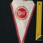 Sport- és iskolai zászlók - DHF dán kézilabda fotó