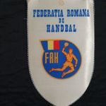 Sport- és iskolai zászlók - FRH Románia kézilabda fotó