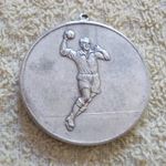 Kézilabda ( Budapesti Kézilabda Szövetség ) - Sportérem : 1958 ( III.Oszt.-Terem -II.díj ) ( M) fotó