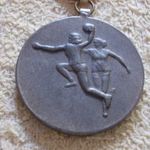 Kézilabda ( Női ) Sportérem : 1950-es évek ( II.díj - Szalaggal !) ( M) fotó