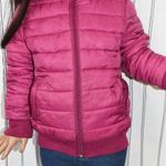 ALIVE kislány pink átmeneti kabát 98-104 fotó