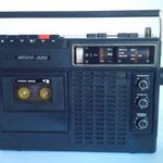 Vega 326 Orosz rádió magnó 1987 ből fotó