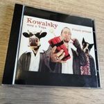 Kowalsky Meg A Vega – Pimasz Grimasz (2003) - ÚJSZERŰ ROCK HARD RECORDS KIADÁSÚ RITKA CD!! fotó