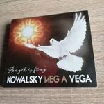 Kowalsky Meg A Vega - Árnyék és fény (2019) ÚJ, BONTATLAN MFM MUSIC KIADÁSÚ CD+DVD ! fotó