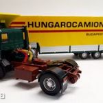 Rába S22 IXO Altaya kamion Hungarocamion 1/43 Bontatlan! Új! fotó