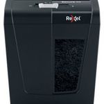 Rexel Secure S5 iratmegsemmisítő Csíkokra vágás 70 dB Fekete fotó