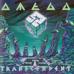 Omega - Transcendent CD fotó