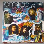 Omega 5. Bakelit / Vinyl LP !!! 1973. Pepita fotó