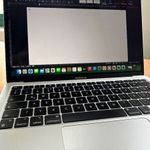 Apple Macbook AIR 256 GB Silver M1 8 GB SSD szép állapotú - 2024 őszig garanciális fotó