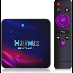 H96 Max 16GB Android TV okosító box (H96MAX16) fotó